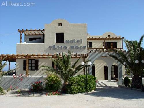 Thera Mare Hotel 